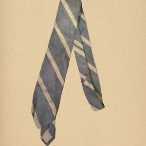 Vintage Cappuccino tie